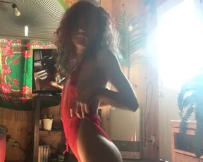 Got you on the Floor Strip Tease