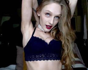 beautiful blond blue eyes 2