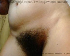 Katress - The Hairy Witch