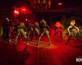 Royal Club 17/12/17 отчетный MiyaGi и Эндшпиль – dlbm