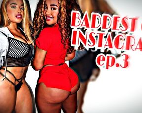 Giselle Lynette  Top Instagram model - BADDEST ON INSTAGRAM ep.3