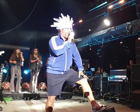 Jamiroquai - Virtual Insanity (Live in Antibes Jazz Festival 2019 !!!)
