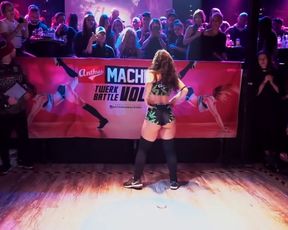 Yota Poulidou Judge Solo _ Twerk Battle Vol2