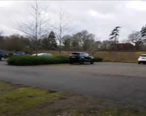 Risky Sex in the Car Park