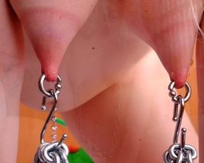 Extreme !!!! Nipple Torture