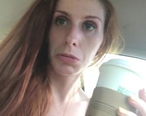 Desperation Pee Outdoors | freckledRED