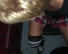 Glory Hole last Night, Bookstore Raleigh NC