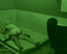 Spycam Cheating with my Tinder Date