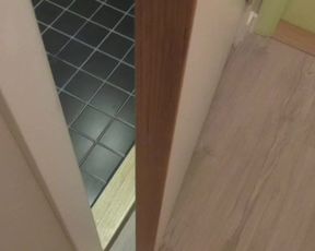 HIDDEN CAM CAUGHT MASTURBATION PUBLIC SHOWER