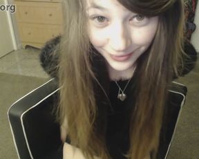 MissAlice_94 - Late night quiet cum - 18cams.org