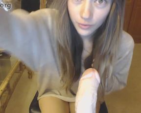 MissAlice_94 - Footjob and Cum 18cams.org