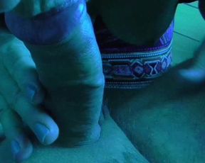 POV MILF BJ HIDDEN CAM CAUGHT GIRL SUCK AMATEUR DICK PUBLIC SUNHOUSE CUM