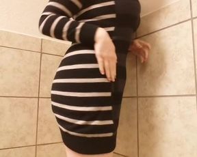 Showing off my ASSets at Work