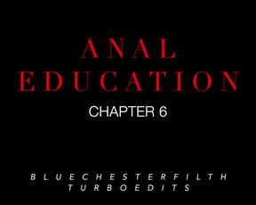 Anal Education - The Official Series - Chapter 6