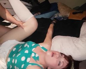 Sammie Louisburg Takes 2 in all 3 Holes