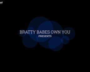 natash@ty bratty babe own you