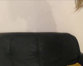 British Accent Screaming and Soaking Towel with Squirt