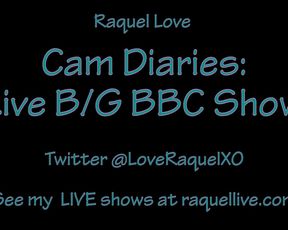 Love Raquel BBC Show