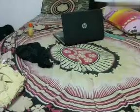 Indian cam model masturbate