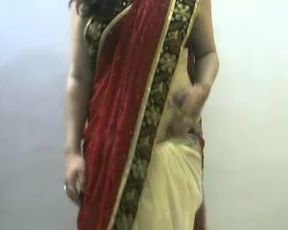 Sexy Aaliya hot in saree