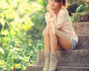 Indian girl masterbating