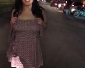 Colombiana en las carreras