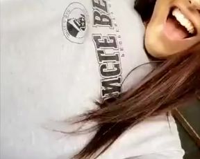 Rainey James Cums On Tractor