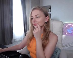 Nestyme has 2 orgasms ukrainian girl