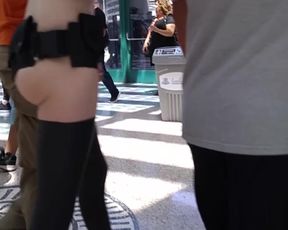 Cosplay spy 002
