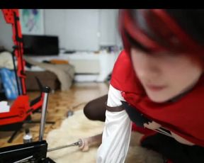 Lana Rain - Ruby Fuck Machine