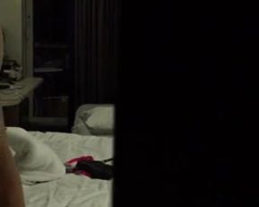 Jock Fucks Girl in Hotel Room