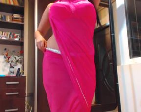 SamiraaKhann Saree