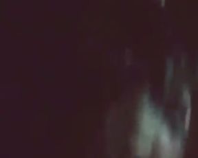 Evelyn chupando pija