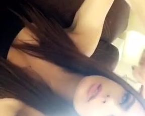 Allison Parker snapchat premium show