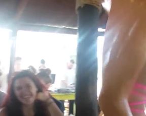 Maria Nicol @ Baba Beach Bar