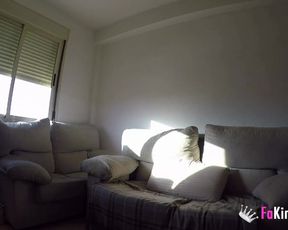 Amateur Spanish swingers