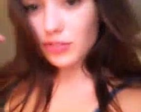 Who is she? Who is this camgirl?