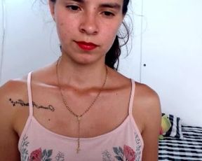 Amber_Cam First Day on MFC