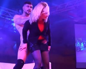 11. mednarodni erotični sejem sLOVErotika - show 2