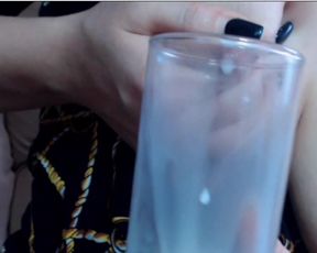 Arianna_Hott milk
