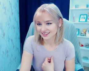 sexy blondy dance