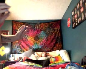 Maleficentm First couples show on cam