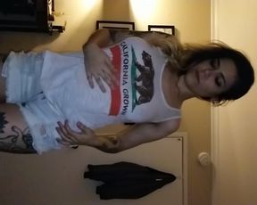 Achromaticxxx slow-motion titty drop