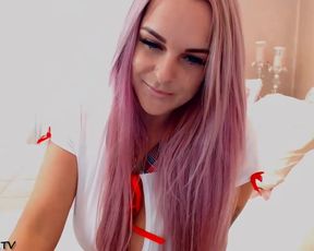 Sasha's Masturbation Sweetness