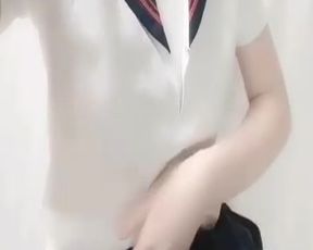 Sailor suit