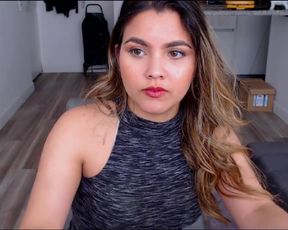 alexis-zagal+20190718 Foot Fetish