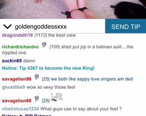 Goldengoddessxxx 20