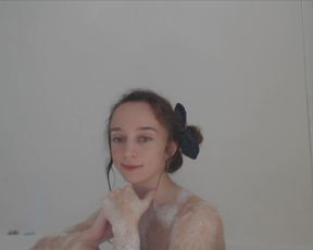 Notorious Scammer ShySchoolGirl - "Shower Show"