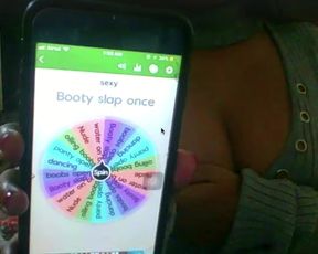 anaisha_1998 boobs | Spin the wheel