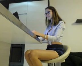 angel_hanna at new place with new view